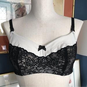HotMilk 32E “Evermore” Nursing Bra
